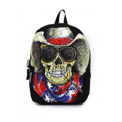  Mojo Pax Cowboy Skull  (/)