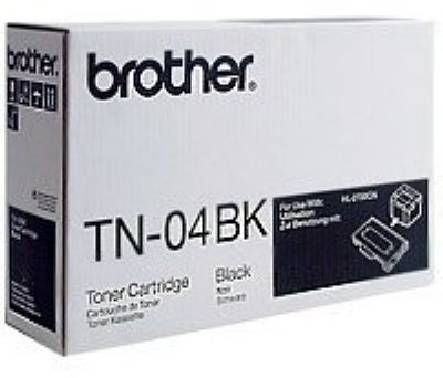 TN-04BK - Brother (HL-2700CN) Black .