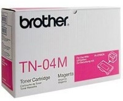 TN-04M - Brother (HL-2700CN) Magenta .