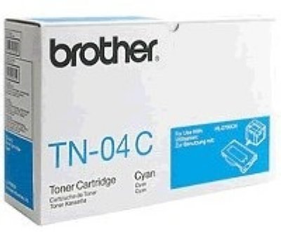 TN-04C - Brother (HL-2700CN) Cyan .