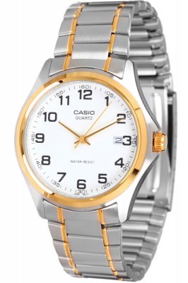   CASIO MTP-1188PG-7B Standard Analog