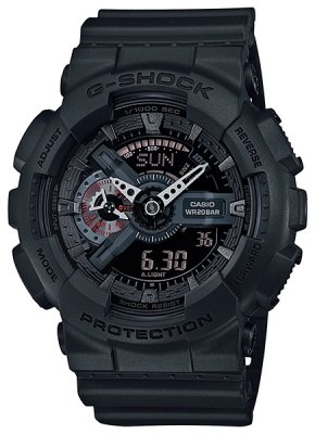   CASIO GA-110MB-1A G-SHOCK