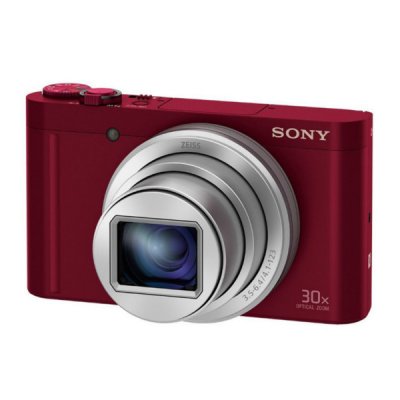   Sony Cyber-shot DSC-WX 500 