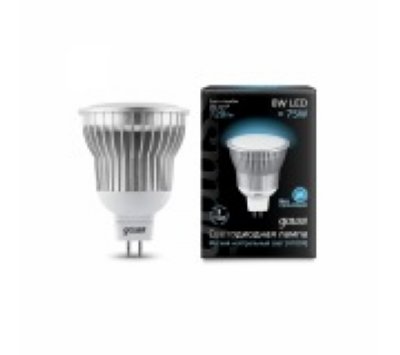   Gauss LED MR16 8W SMD AC220-240V 4100K