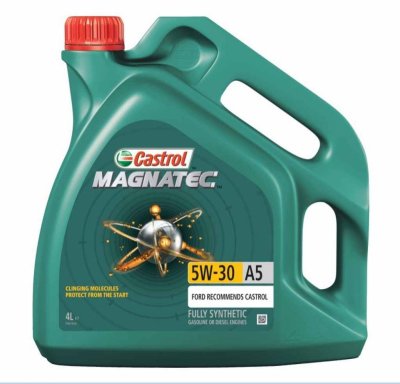   CASTROL Magnatec 5W-30 A5, , 4  (153F00)