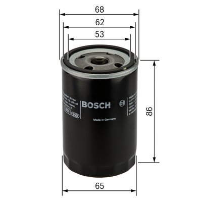    BOSCH 0451103276 (P3276)