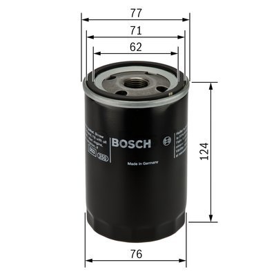    BOSCH 0451103259 (P3259)