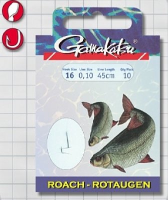    GAMAKATSU BKS-1050N "" 16  ,  45 , 010  (10 .)