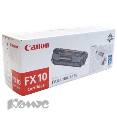 FX-10 Canon -  L100/L120 0263B002 