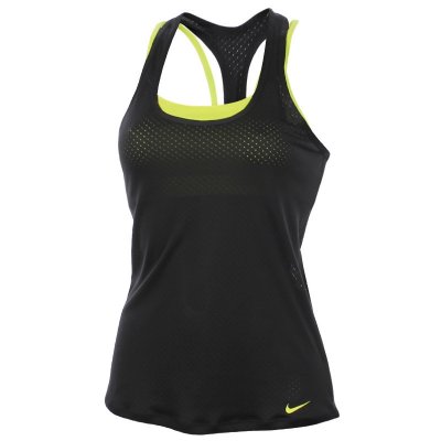  NIKE VICTORY 2 IN 1 TANK 643367-010 , .  42-44 (S)