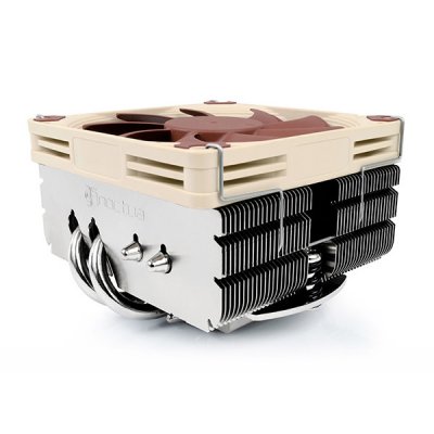  Noctua NH-L9X65, ALL Socket, FAN 92mm, 460-2500rpm PWM, 23.6db, 4-Pin, h=65mm