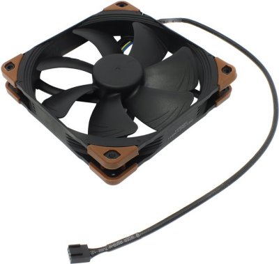  Noctua NF-A14 IndustrialPPC-3000-PWM (4 , 140x140x25mm, 41.3 , 800-3000 /)