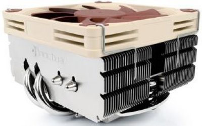 Noctua NH-L9X65 Cooler 4 , 1155/2011/AM2/AM3/FM1/FM2, 23.6 , 600-2500 /, Al+.)