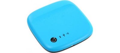    /HDD 2.5" 500Gb Seagate Wireless Mobile Portable Blue [STDC500400, USB2.0, Wi