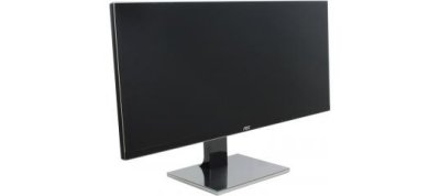 34"   AOC U3477PQU(Black&Silver) .(LCD,UltraWide,3440x1440,D-Sub,DL DVI,HDMI,DP,M