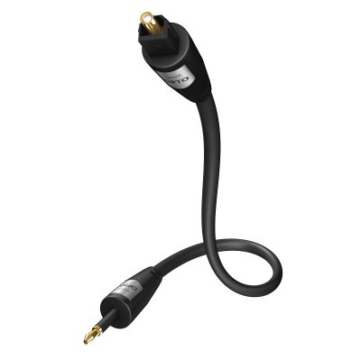   INAKUSTIK Star Optical Cable, Toslink,  0.75 