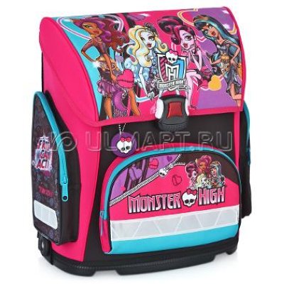   Hatber Optimum Monster High, 37  30  17 