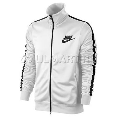  NIKE TRIBUTE TRACK JACKET 544139-100, . 46-48, , 