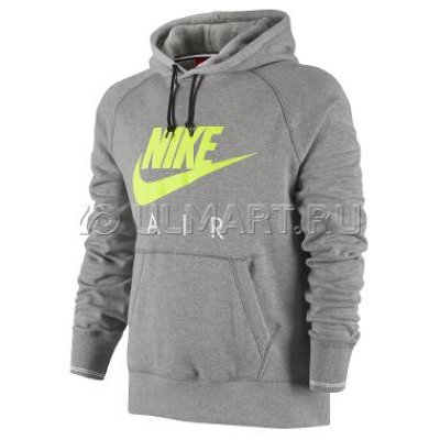  NIKE AW77 PO HOODY-AIR 642881-063, . 46-48, , 