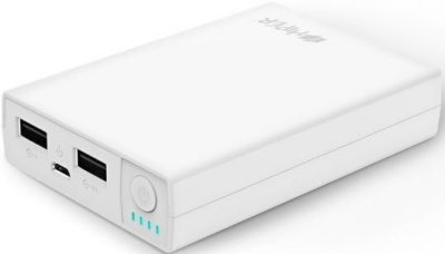 HIPER RP6500   Power Bank 6500  White