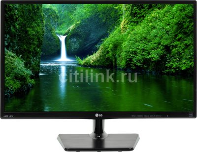   LG 24MP47HQ-P 24" black VGA HDMI