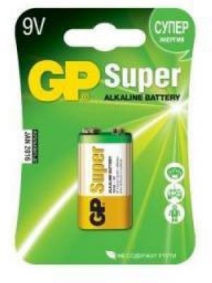  GP 6LR61 Super Alkaline (9V, 1 )