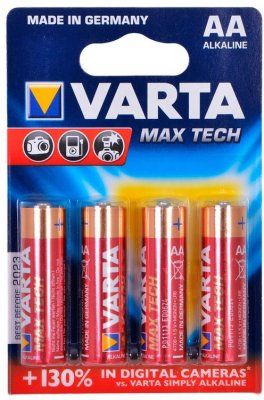   AAA (VARTA MAX TECH 4703101404) (4 )