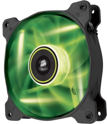  Corsair SP120 Air Series LED Green High Static Pressure [120mm, CO-9050022-WW]