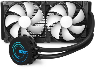    NZXT RL-KRX61-01 Kraken X61 Liquid Cooler