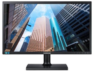  Samsung 23" S23E200B  TN+film LED 5ms 16:9 DVI  250cd 170 /160  1920x1080 D