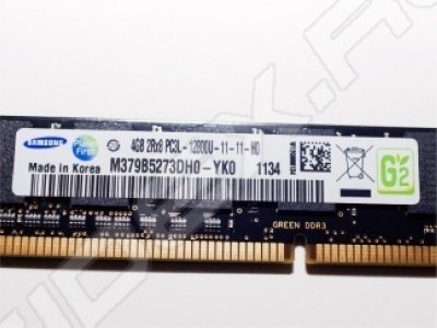   Samsung M379B5273DH0-YK0