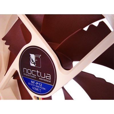  Noctua NF-P12 120mm, 1300rpm