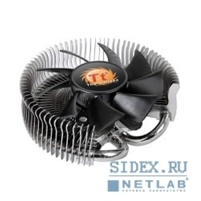  Cooler Thermaltake MeOrb II (CL-P004-AL08BL-A) for S1150775, 1156, 1155, 775, 478, FM2, A