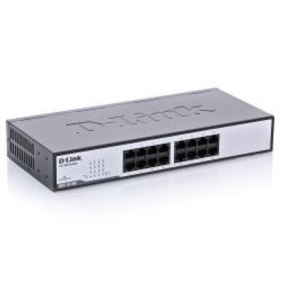 D-Link DES-1016D/F1A    16  10/100BASE-TX   