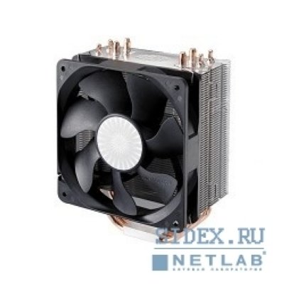  Cooler Master Hyper 212 Plus  s775, 1366, 1156, 754, 939, 940, AM2 (RR-B10-212P-GP)