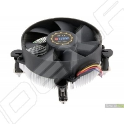  Cooler Titan (DC-156V925Z, RPW, CU25)  s1156 1000-3000rpm