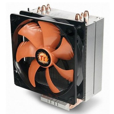  Thermaltake Contac 29 BP Soc-1150, 1155, AM3+, FM1, FM2 4pin 15-33dB Al+Cu 160W 558g 