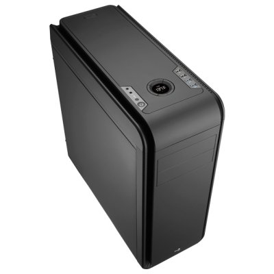  AeroCool Dead Silence 200 Black Edition