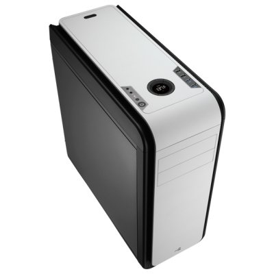  AeroCool Dead Silence 200 Black/white Edition