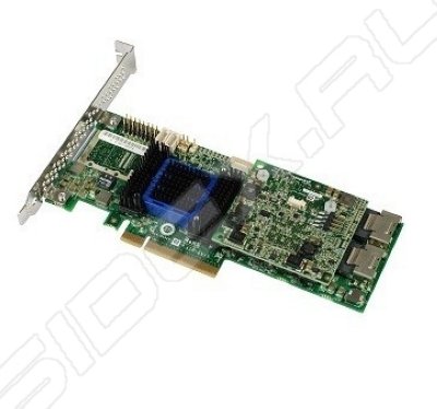  RAID SAS/SATA PCIE/6805 SNGL ADAPTEC 2270100-R