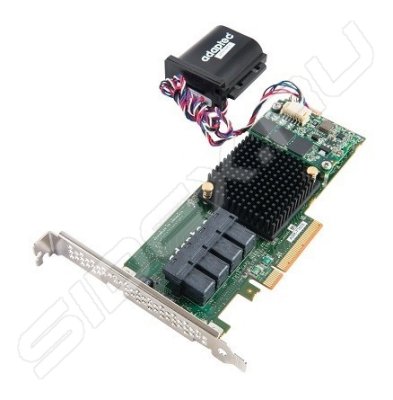 RAID  ADAPTEC 2274600-R