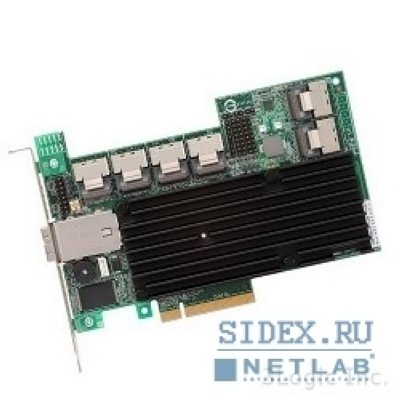  LSI Logic LSI00211 LSI MegaRAID SAS9280-24I4E (PCI-E 2.0 x8) SGL SAS6G, RAID 0, 1, 10, 5,