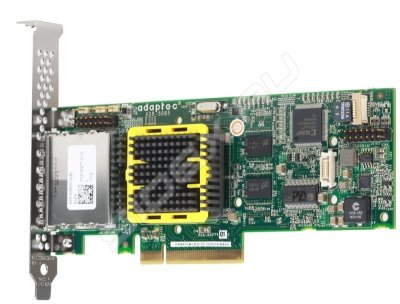  SAS/SATA RAID (Adaptec ASR-5085)