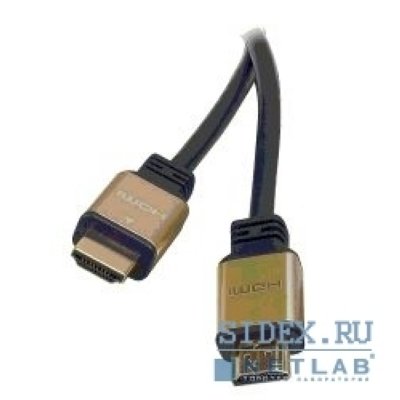  HDMI-HDMI 3  Gold (Defender HDMI-10PRO)