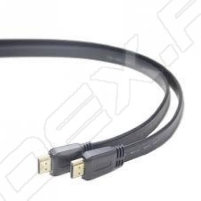  HDMI 19(m)/19(m) 1  (Gembird CC-HDMI4F-1M)