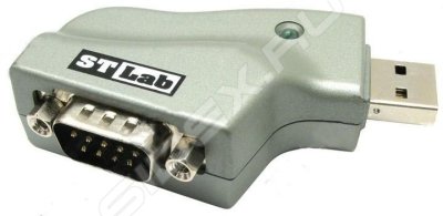  USB - RS-232 (ST-Lab U350)