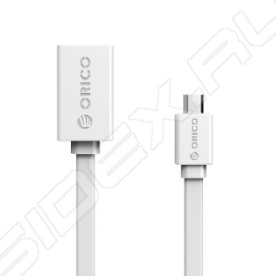  USB 3.0 A (f) - MicroUSB 2.0 15cm (ORICO COF2-15) ()