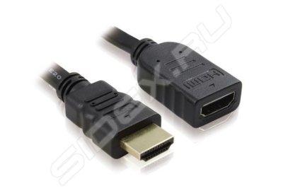  HDMI-HDMI, 5m, Greenconnect GCR-HM410-5.0m v1.4