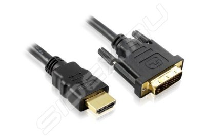  HDMI - DVI (Greenconnect GC-HD2DVI1-10m)