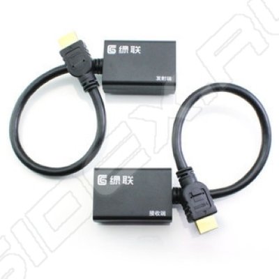  HDMI - 2xRJ45 (Greenconnect GC-ERHD032)